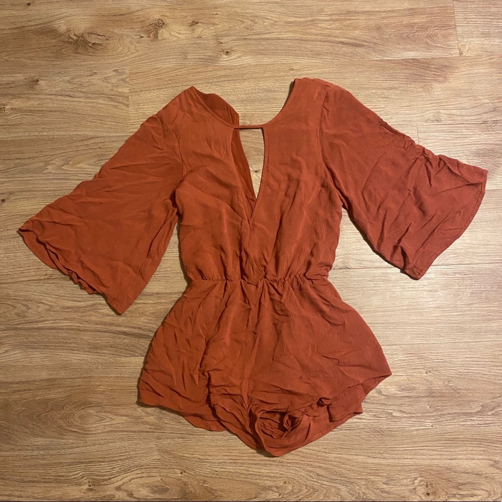Vici Romper